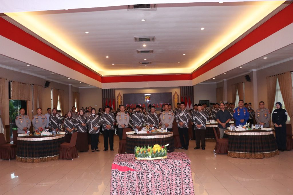 Polda Kaltim Gelar Syukuran HUT PP Polri Ke-23 WhatsApp Image 2022 07 26 at 10.27.31