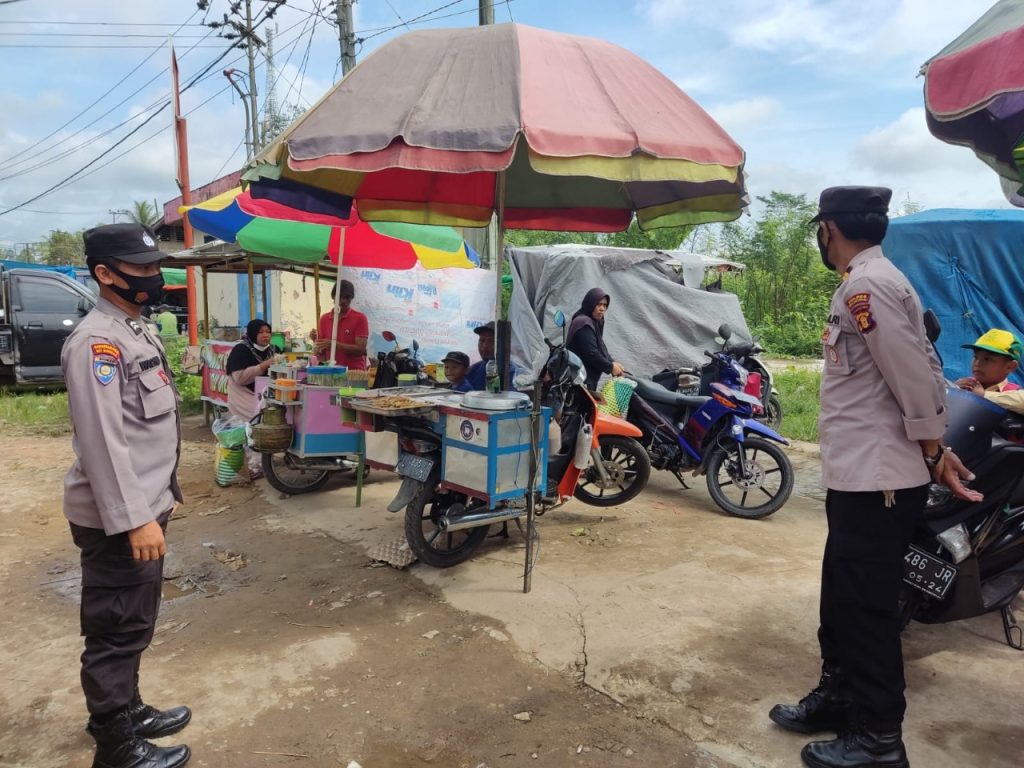 Berikan Rasa Aman, Polres Kukar Gelar Patroli Antisipasi Premanisme WhatsApp Image 2022 07 28 at 08.07.06