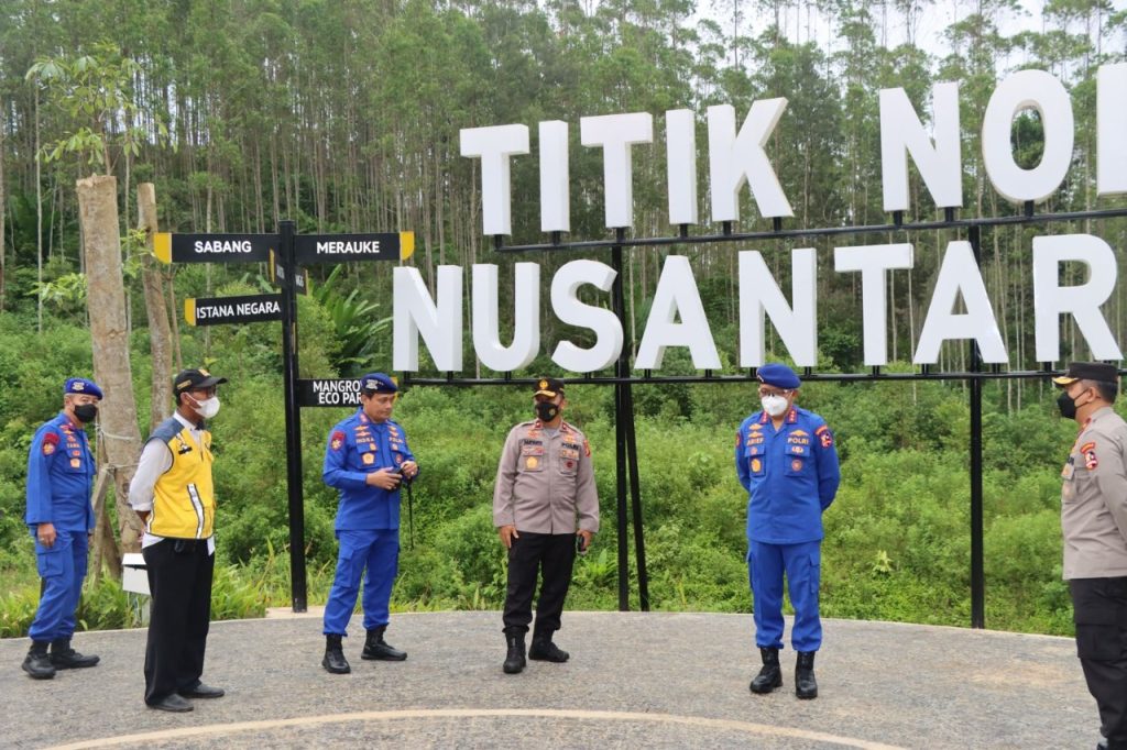 Tinjau Titik NOL Ibu Kota Negara, Kabaharkam Polri Pastikan Pembangunan IKN Berjalan Lancar WhatsApp Image 2022 07 28 at 09.44.47 1