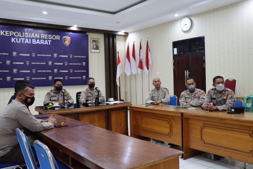 Kabag Sdm Polres Kubar Pimpin Zoom Meeting Dalam Rangka Seleksi Pendidikan Alih Golongan (Pag) T.A 2022 WhatsApp Image 2022 08 05 at 09.03.52