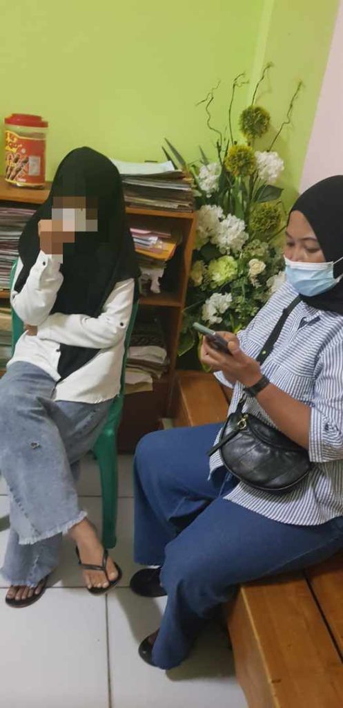 Polres Panajam Berhasil Bekuk Pelaku Persetubuhan Anak dibawah Umur WhatsApp Image 2022 08 13 at 08.08.10