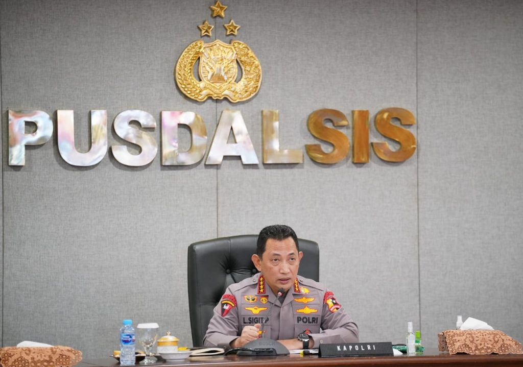 Arahan Terbaru Kapolri ke Jajaran: Raih Lagi Kepercayaan Publik Hingga Hindari Pelanggaran WhatsApp Image 2022 08 19 at 00.09.51