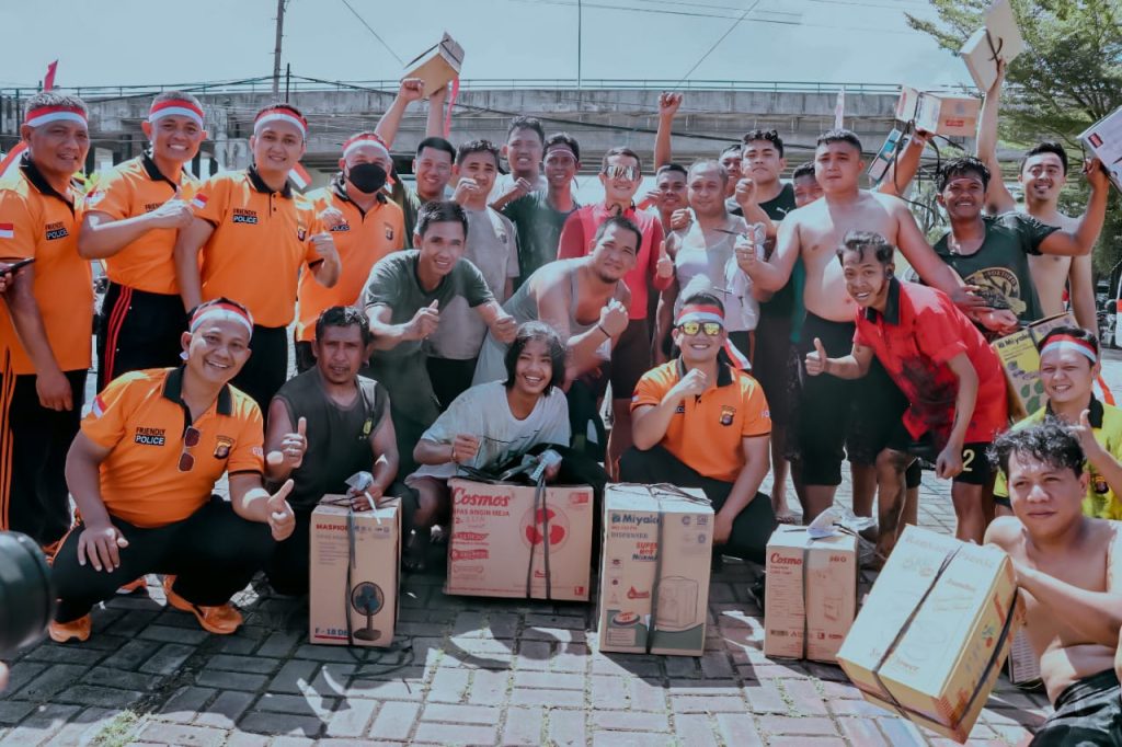 Polresta Samarinda Gelar Perlombaan Tradisional, Peringati Hut Ke-77 Kemerdekaan RI dan Hut Polwan WhatsApp Image 2022 08 19 at 14.25.50