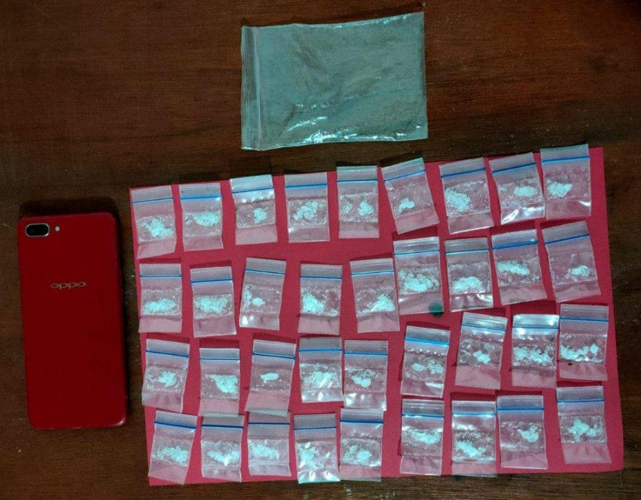 Bawa 36 Poket Sabu Seberat 17,85 Gram, Dua Pemuda Diamankan Polsek Sangasanga WhatsApp Image 2022 08 30 at 08.34.34