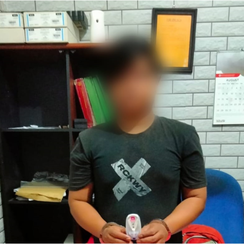 Simpan Sabu, Satresnarkoba Polres Paser Amankan Seorang Pria di Kecamatan Batu Sopang Screenshot 2022 09 11 110644
