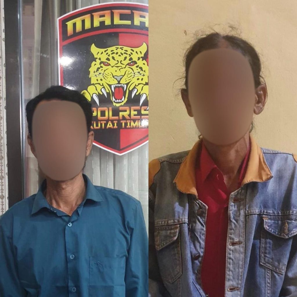 Tim Jatanras Polres Kutim Amankan Dua Pelaku Judi Jenis Togel WhatsApp Image 2022 09 04 at 22.18.12