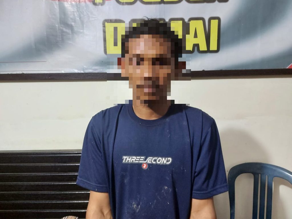 Jajaran Polres Kubar Amankan Seorang Pemuda Beserta Delapan Poket Sabu WhatsApp Image 2022 09 12 at 09.23.31