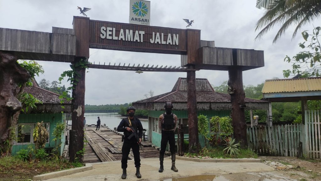 Satgas Ops Nusantara Polda Kaltim Gelar Patroli di Wilayah Pembangunan IKN, Guna Jaga Kondusifitas Kamtibmas WhatsApp Image 2022 09 12 at 15.36.49