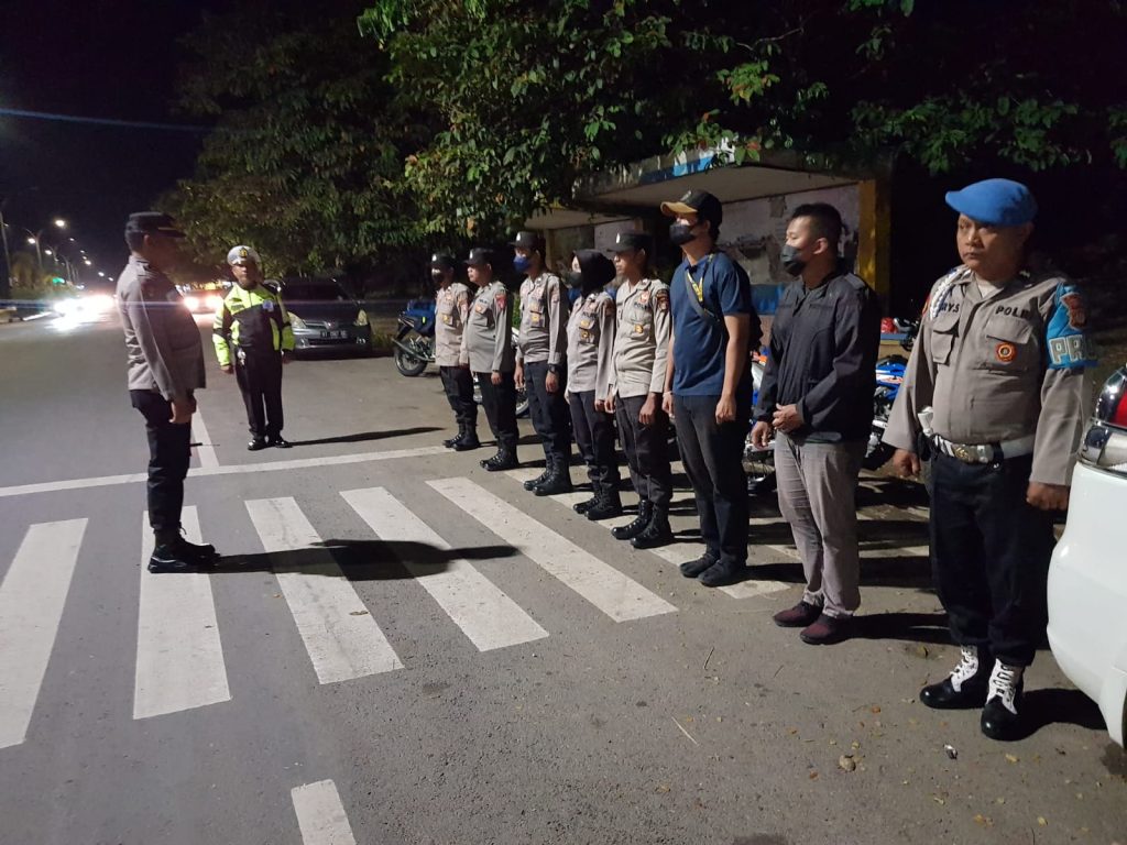 Polres Paser Gelar Pengamanan Festival Ekonomi Kreatif WhatsApp Image 2022 09 21 at 11.08.06
