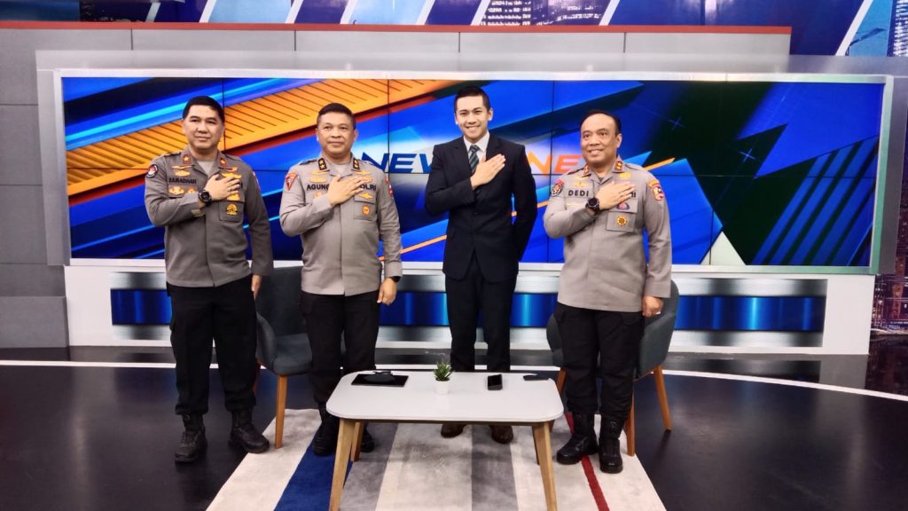 Polri Paparkan Upaya Maksimal Amankan Pelaksanaan Presidensi G20 WhatsApp Image 2022 09 21 at 19.08.49