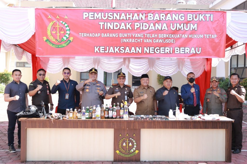 musnahkan bb 1