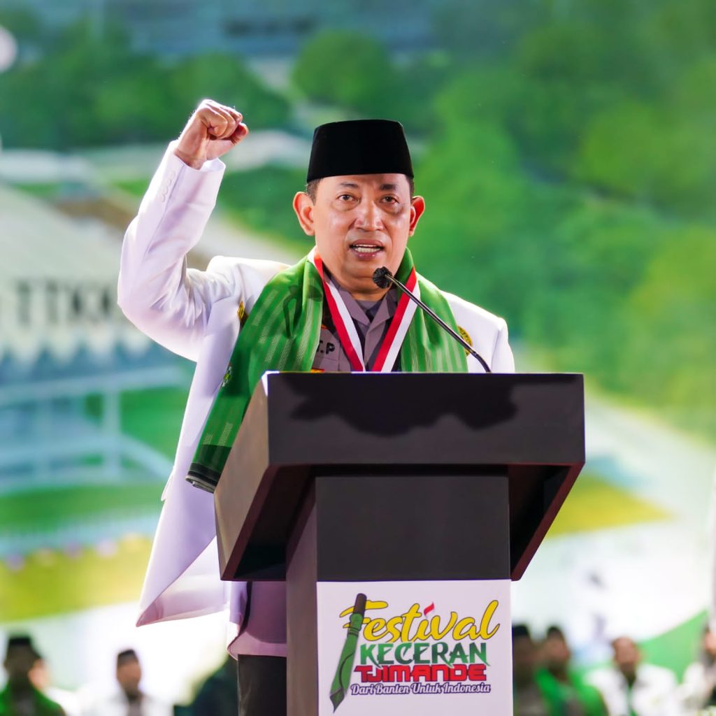 Hadiri Tradisi Keceran di Banten, Kapolri: Aset Bangsa yang Harus Dikembangkan dan Dikenal Seluruh Dunia 739B380C 3D36 41D5 A911 361FF8C76D2F