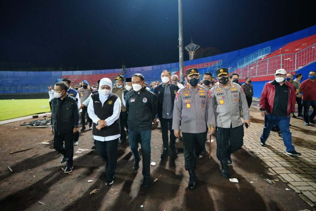 Tindakl anjuti Instruksi Presiden, Kapolri Tegaskan Usut Tuntas Peristiwa Kanjuruhan! WhatsApp Image 2022 10 02 at 22.46.35