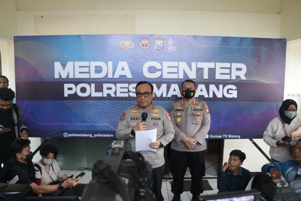 Polri Periksa 29 Orang dan 6 CCTV Terkait Tragedi Kanjuruhan WhatsApp Image 2022 10 04 at 19.55.13