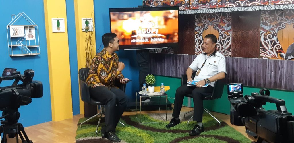 Talkshow Ngobrol Pintar Dengan BTV, Ditreskrimsus Edukasi Masyarakat Terkait Investasi Bodong WhatsApp Image 2022 10 05 at 13.38.22