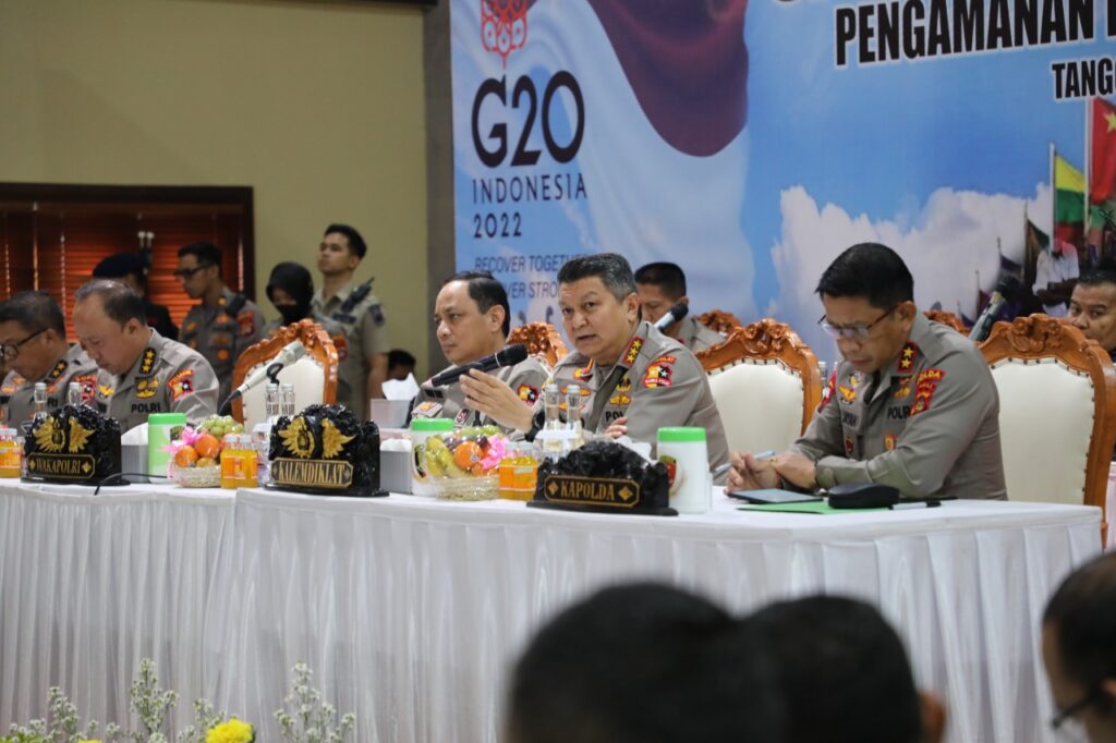 Wakapolri Pimpin Tactical Floor Game, Susun Strategi Pengamanan KTT G20 di Bali WhatsApp Image 2022 10 28 at 08.11.58