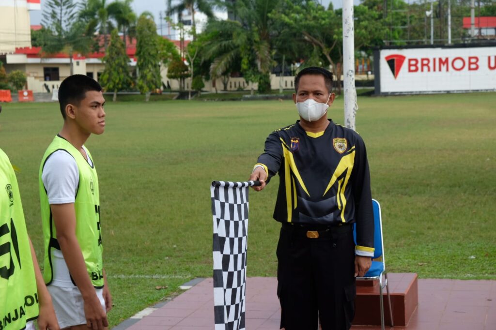Calon Bintara Polri Rekrutmen Proaktif Memasuki Tahap Kesamaptaan Jasmani dan Antropometri WhatsApp Image 2022 10 30 at 15.43.41