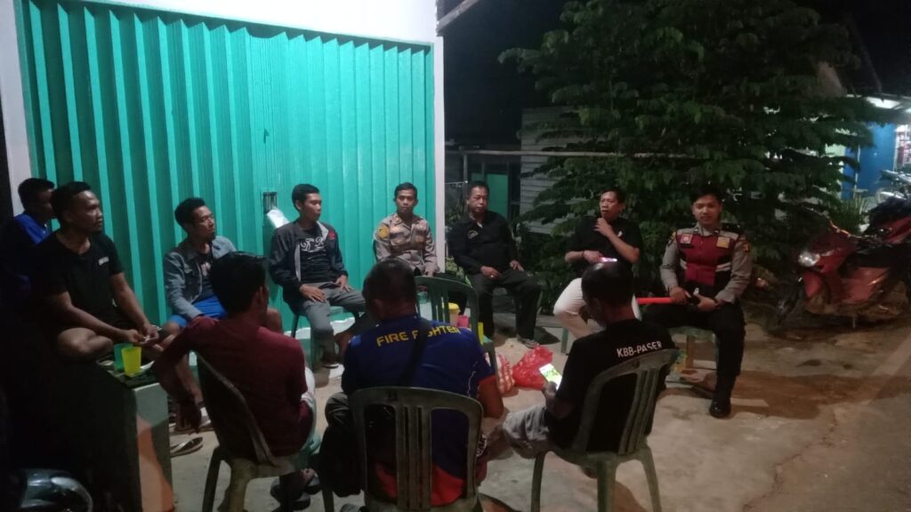 Kapolsek Long Kali Ajak Warga Ngopi Bareng Ngobrolin Kamtibmas WhatsApp Image 2022 10 31 at 08.28.38