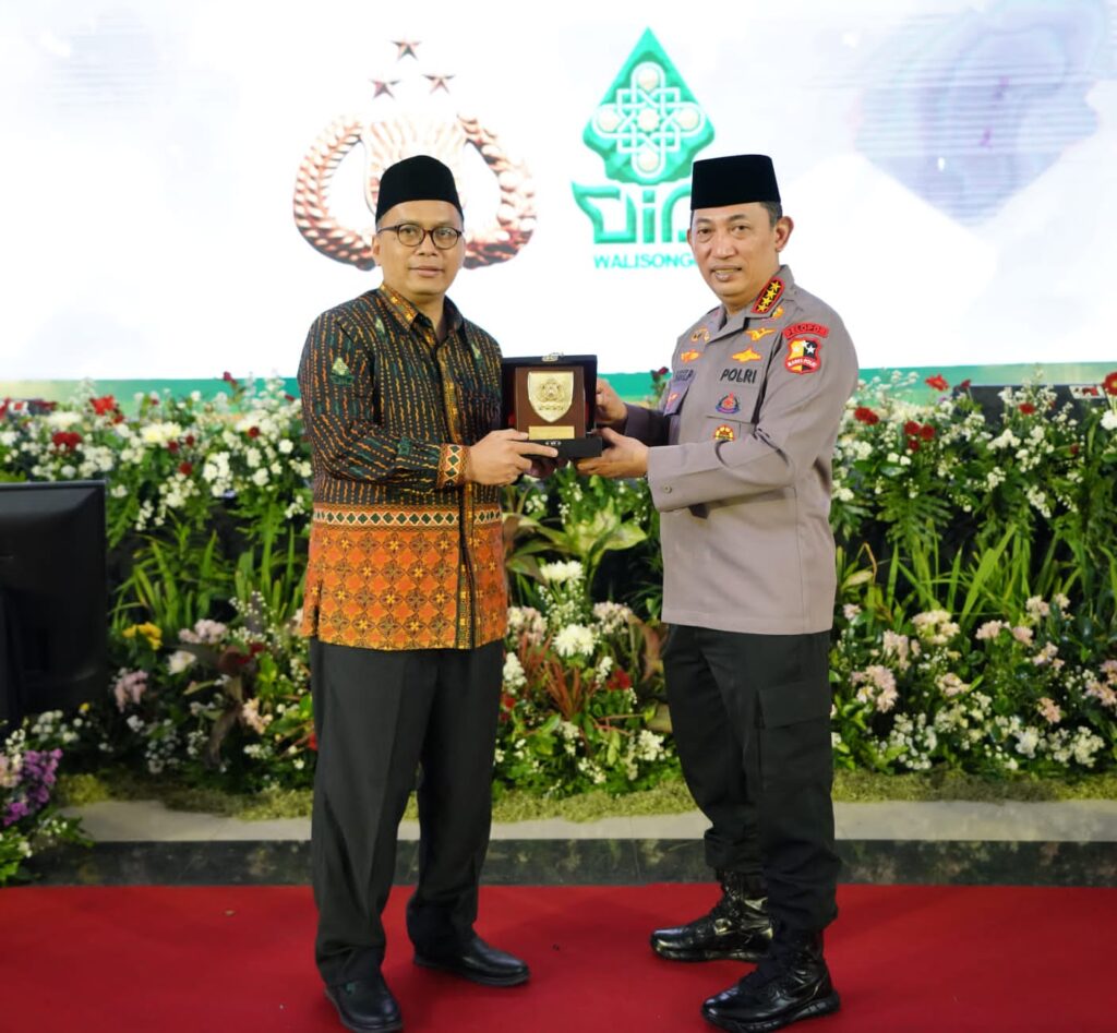 Orasi Kebangsaan Sumpah Pemuda, Kapolri: Persatuan-Kesatuan Wujudkan Indonesia Emas 2045 kapolri sp