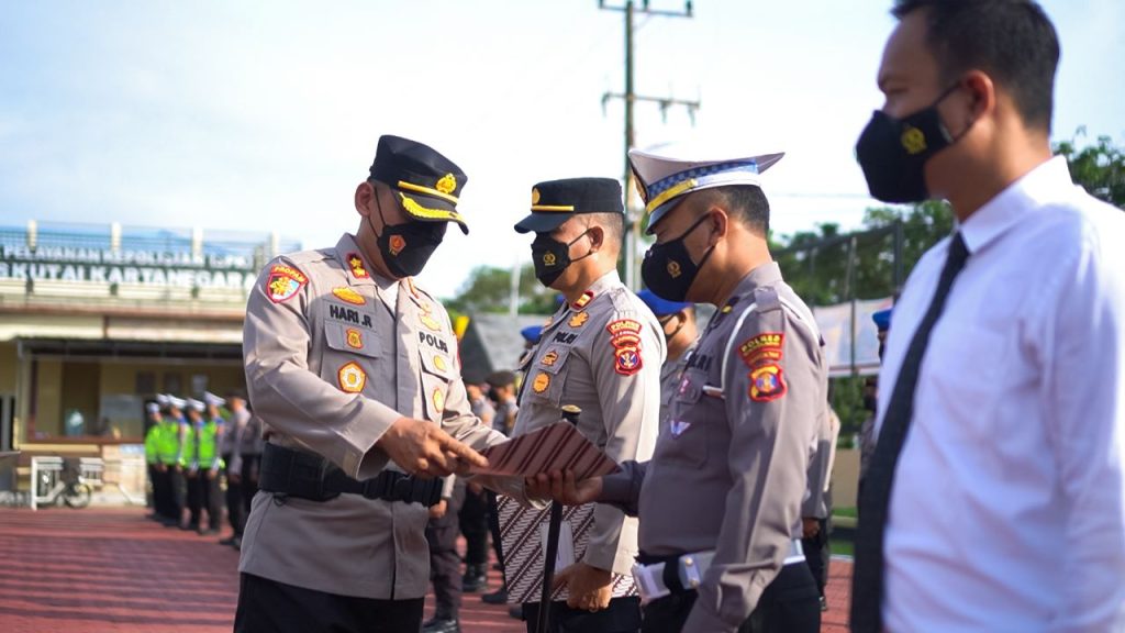 kukar ppenghargaan