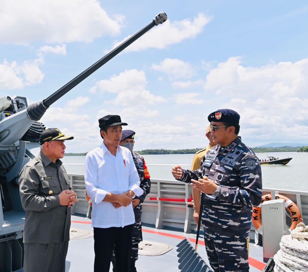 laut jalur