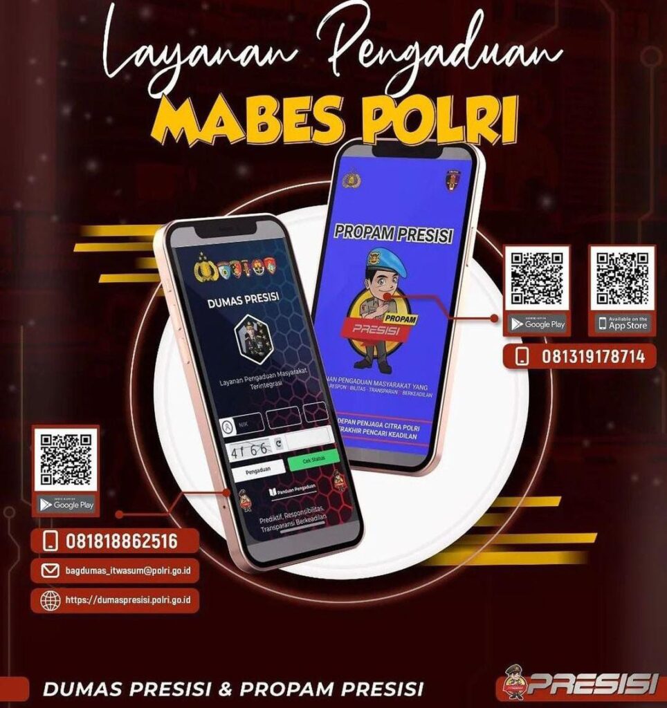 layanan pengaduan