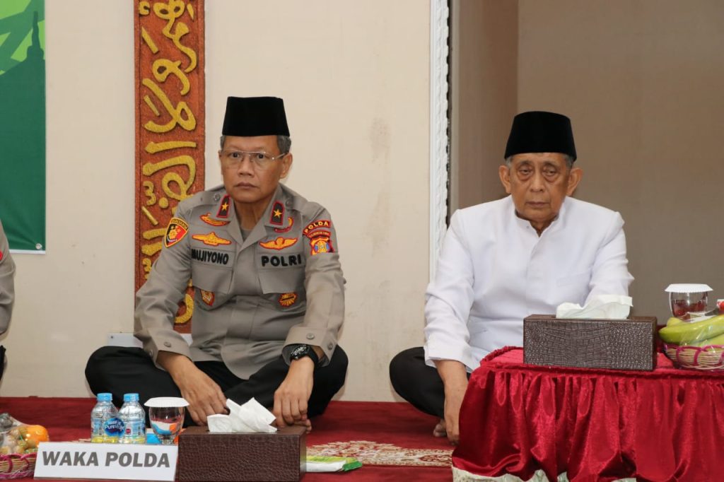 Peringatan Maulid Nabi Muhammad SAW 1444 H di Polda Kaltim maulid 1