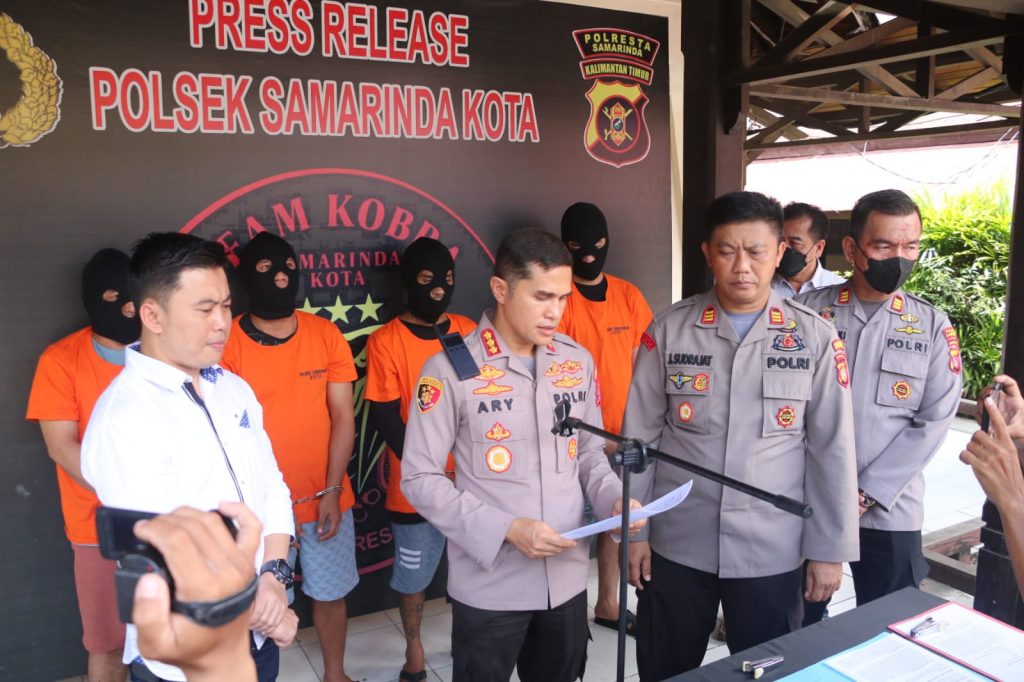 samarinda sabu 1