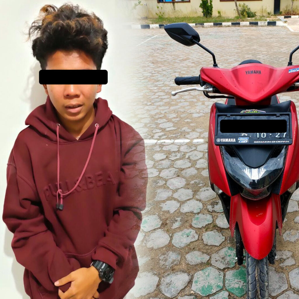 Unit Reskrim Polsek Sangasanga Berhasil Ungkap Kasus Pencabulan Anak Dibawah Umur 1 1