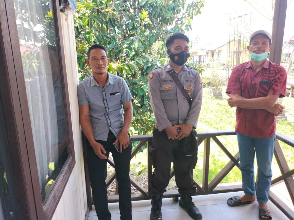 Patroli Antisipasi Premanisme di Wilayah Hukum Polres Kutai Kartanegara Guna Berikan Rasa Aman Masyarakat 2