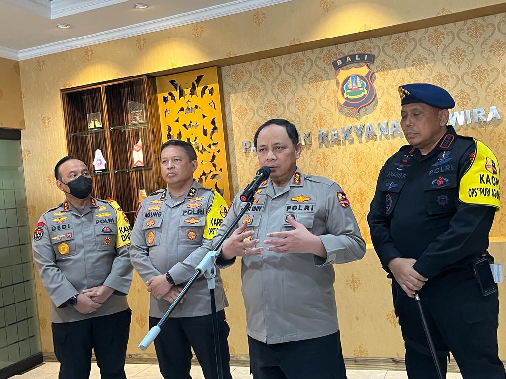 Pengamanan KTT G20, Polri Gunakan Face Recognition 2FBCFDBC 9501 4837 92B6 4BDCD935BE09