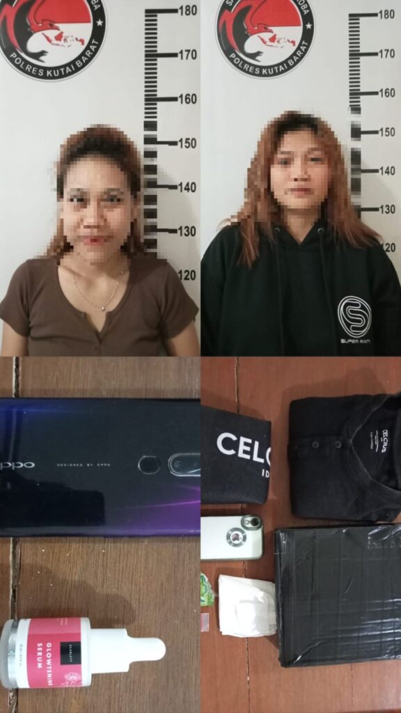 Operasi Antik Sat Resnarkoba Polres Kutai Barat Menangkap Pelaku Kasus Narkoba WhatsApp Image 2022 11 02 at 08.39.40