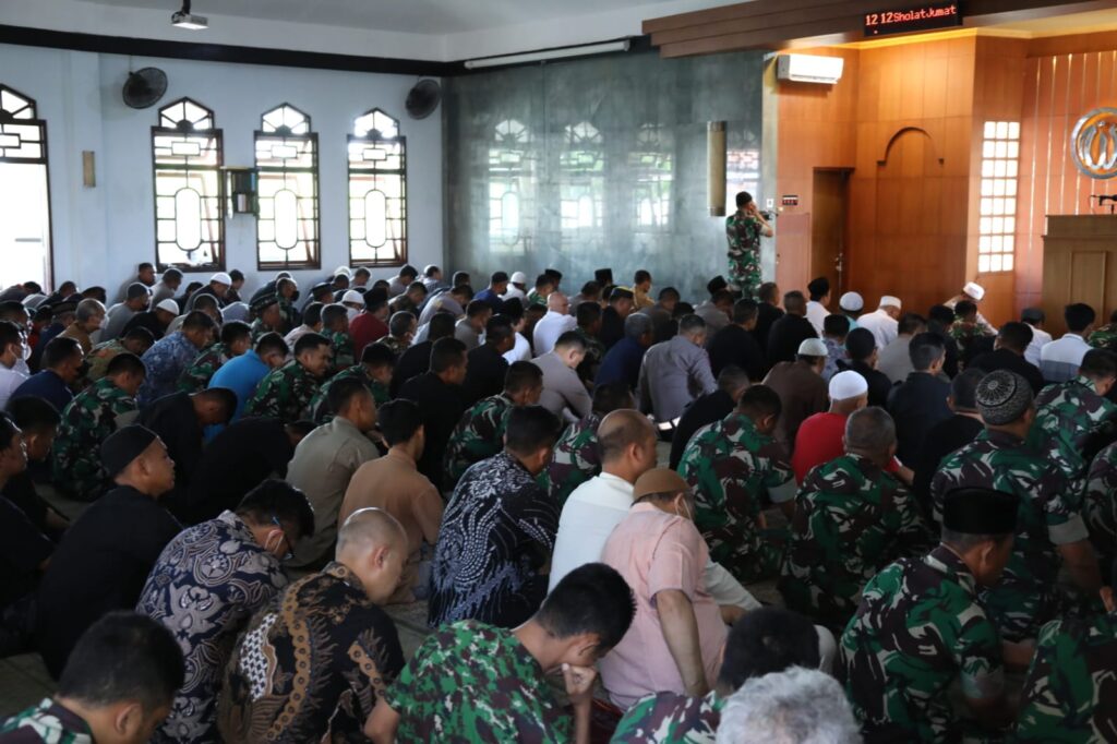 Cara TNI-Polri Amankan Delegasi dan Tamu KTT G20 saat Beribadah WhatsApp Image 2022 11 11 at 18.15.34
