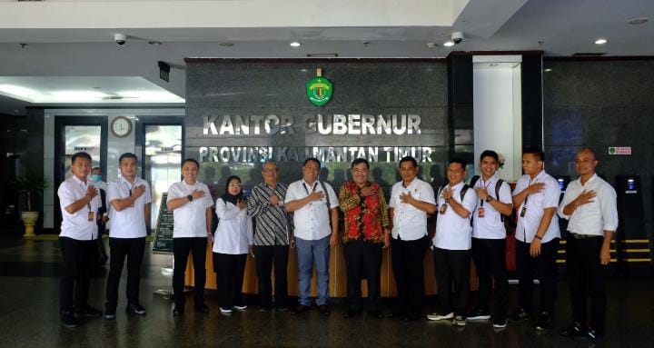 Sambut Tim Satgas PEN Bareskrim Polri Kawal Pengguna Besaran APBD Serapan diperuntukan Menanggulangi Dampak Covid-19 WhatsApp Image 2022 11 15 at 11.21.03