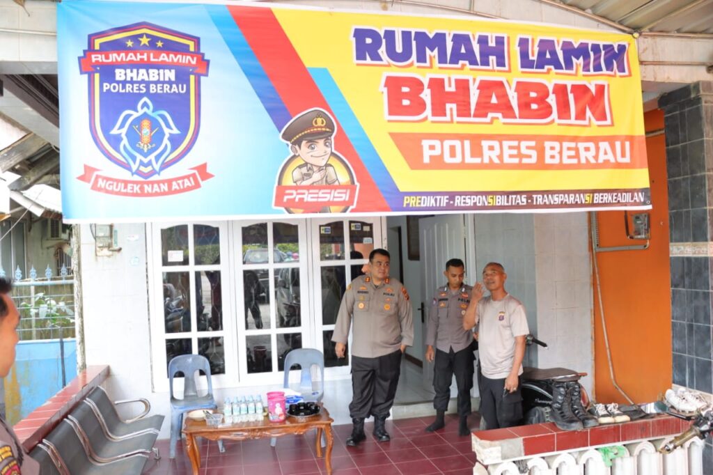 Pemeliharaan Kamtibmas, Polres Berau Ciptakan Program Unggulan WhatsApp Image 2022 11 23 at 08.17.08