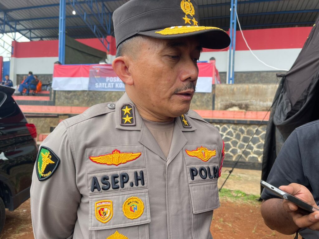 Pusdokkes: Dua ruang operasi disediakan tangani korban patah tulang akibat gempa Cianjur dokes