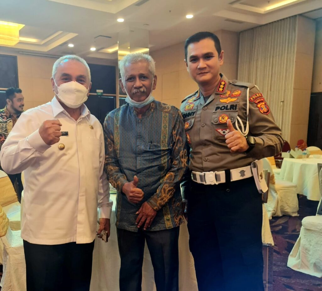 Dir Lantas Hadiri Gebyar Pajak Kalimantan Timur Tahun 2022 lantas 1
