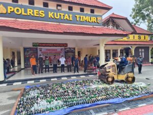 musnah kutim 1