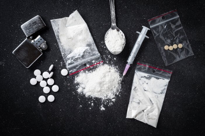Polres Balikpapan Berhasil Gagalkan Peredaran Narkoba Jenis Sabu dan Obat Pil Ekstasi narkoba ilus