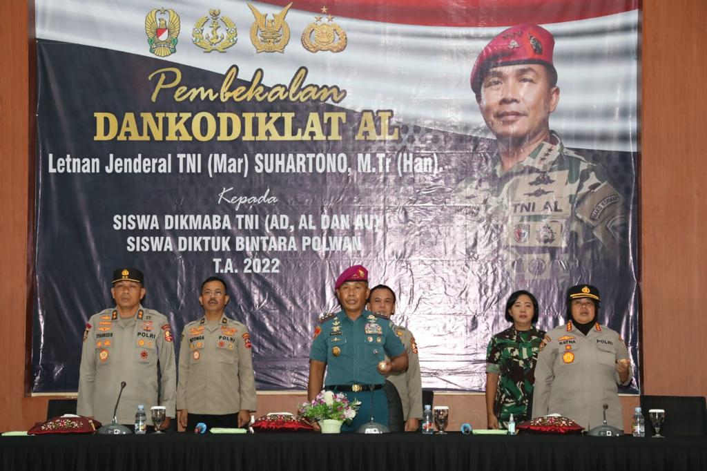 Diklat Integrasi, Upaya TNI-Polri Pererat Soliditas dan Redam Gesekan Antar Anggota 3a064e30 87e1 4514 8630 cff23b6fb14f