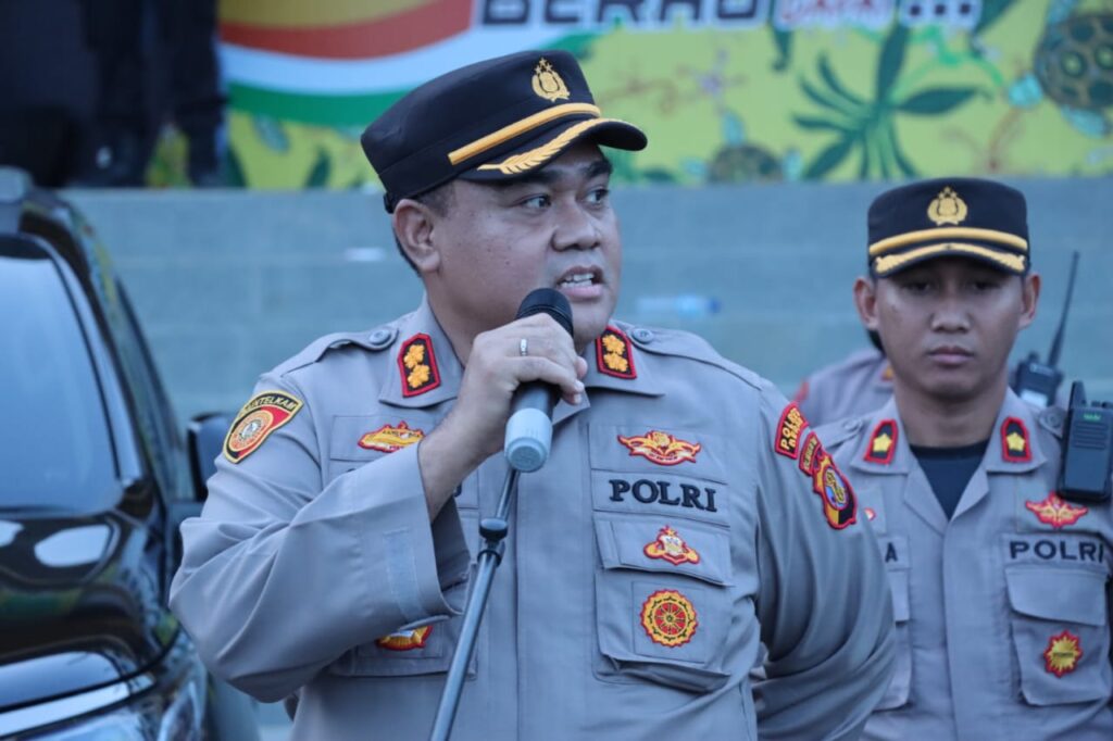 Kapolres Berau Diapresiasi Tokoh Masyarakat Atas Pengamanan Porprov 2022 F6B9429B 5177 4901 A064 1B55FC3F2DCF