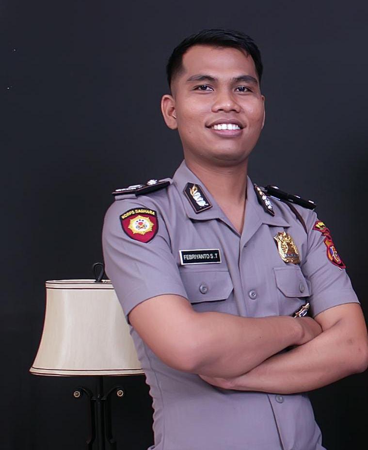 Sejak SD Tinggal di Panti Asuhan, Kini Sukses Meraih Cita-Cita Menjadi Polisi WhatsApp Image 2022 12 09 at 09.37.54