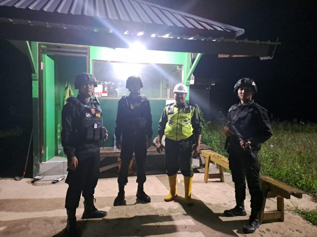 Tingkatkan Patroli Kamtibmas di Wilayah IKN, Dit Samapta Polda Kaltim Lakukan Ops Kepolisian Nusantara Mahakam WhatsApp Image 2022 12 13 at 9.09.28 AM