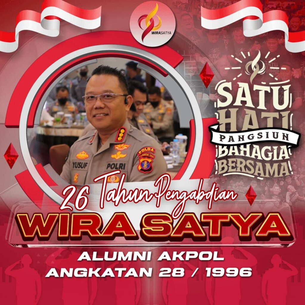 Rasa Syukur 26 Tahun Pengabdian, Alumni Akpol Wira Satya Gelar Sejumlah Kegiatan Kemanusiaan WhatsApp Image 2022 12 19 at 09.14.27