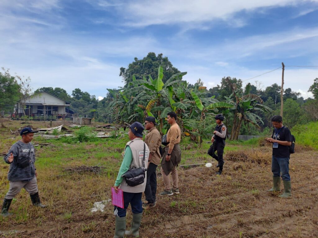Operasi Kepolisian Nusantara Mahakam, Antisipasi Gangguan Kamtibmas di Wilayah Prioritas Negara bal