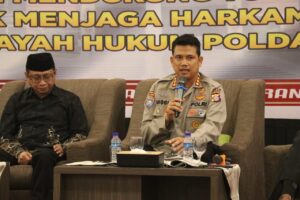 Dukung Tugas Polri Jaga Harkamtibmas, Polda Kaltim Gelar FGD Dengan Lembaga Adat dan Paguyuban Suku 1 fgd sul 1