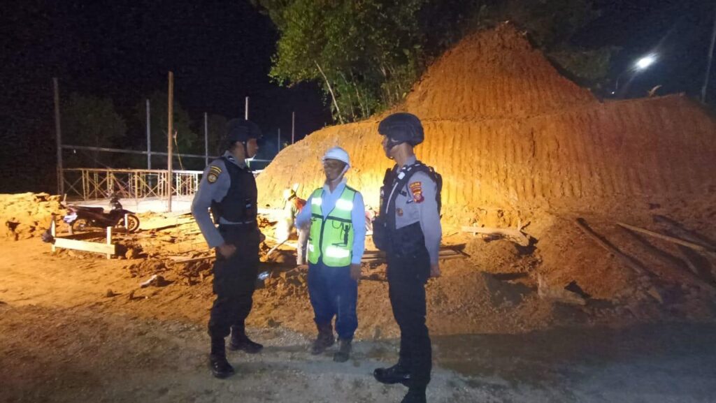 Operasi Kepolisian Nusantara Mahakam, Antisipasi Gangguan Kamtibmas di Wilayah Prioritas Negara ikn 15