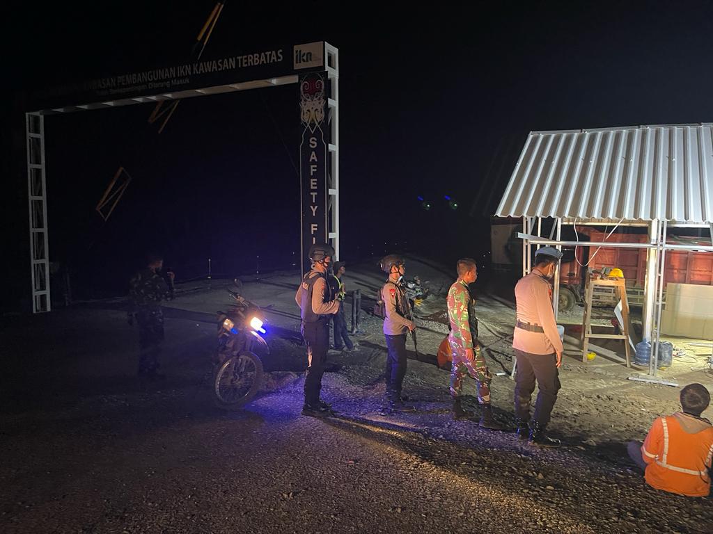Satgas Ops Nusantara Polda Kaltim Laksanakan Pengamanan di KIPP Guna Cegah Gangguan Kamtibmas 0083ACD1 FD8E 43DF 92FE A65125555C48