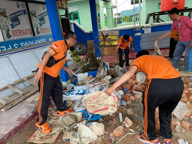 Berikan Kenyamanan Pada Fungsi Pelayanan, Sat Lantas Corve Mako 1208AF35 5AEC 4281 A53C 715770D35FB1