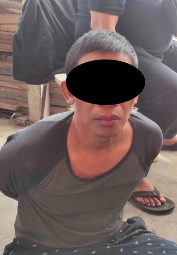 Polisi Berhasil Ringkus 2 Tahanan Polresta Balikpapan Yang Kabur di Langgar Baiturrahman Teluk Pandan 157b457d ffff 4fb2 9f3c 0c03bad902f5